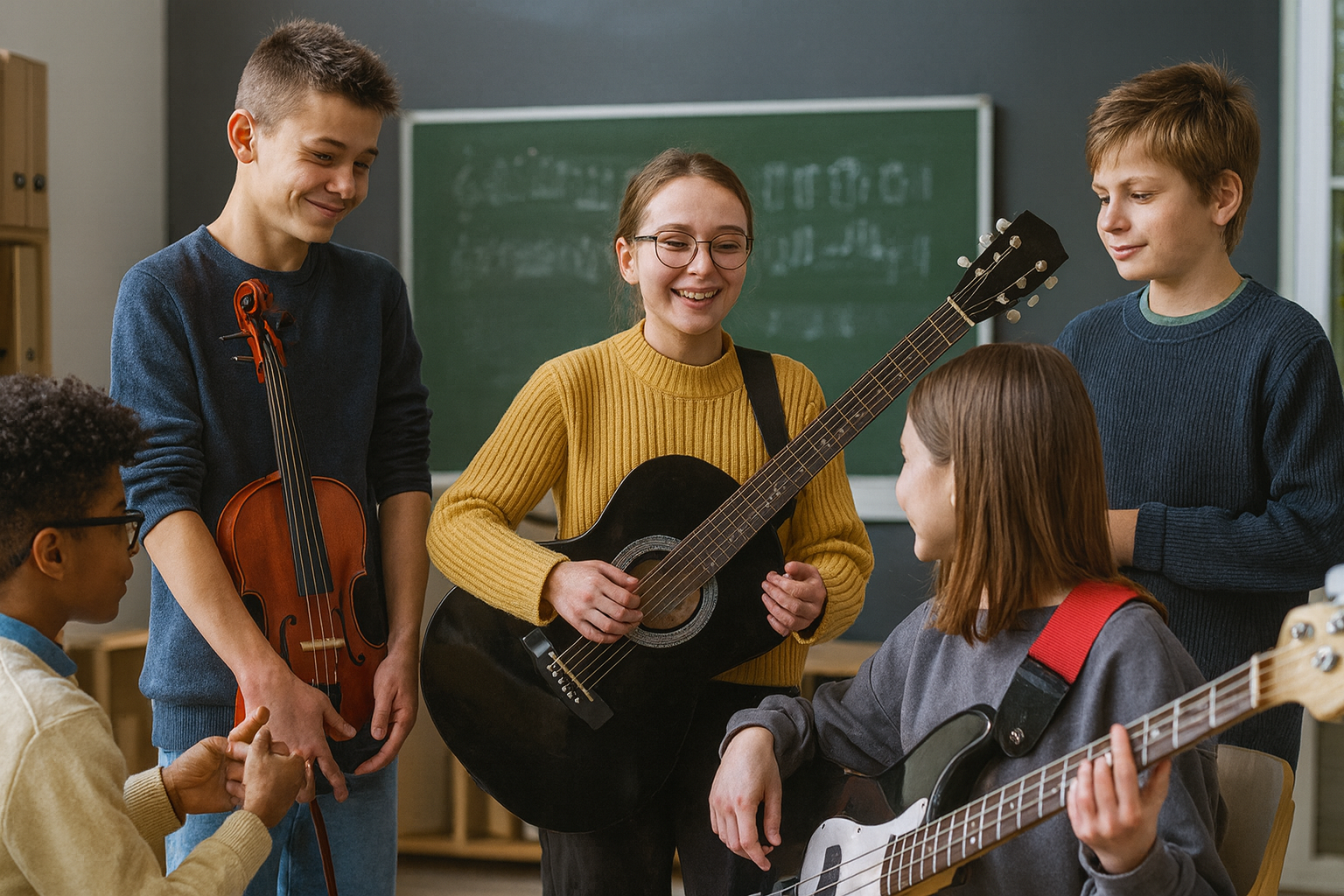 Music School
